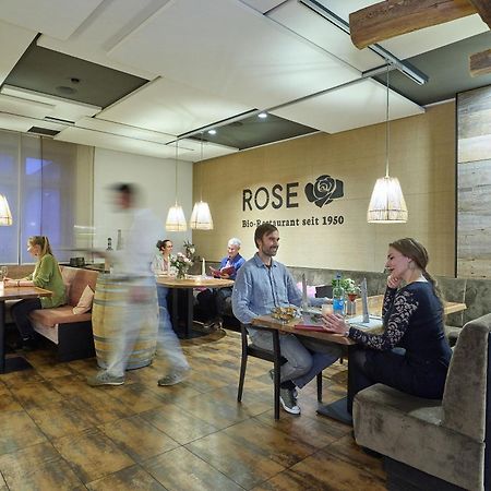 Biohotel-Restaurant Rose Hayingen Kültér fotó