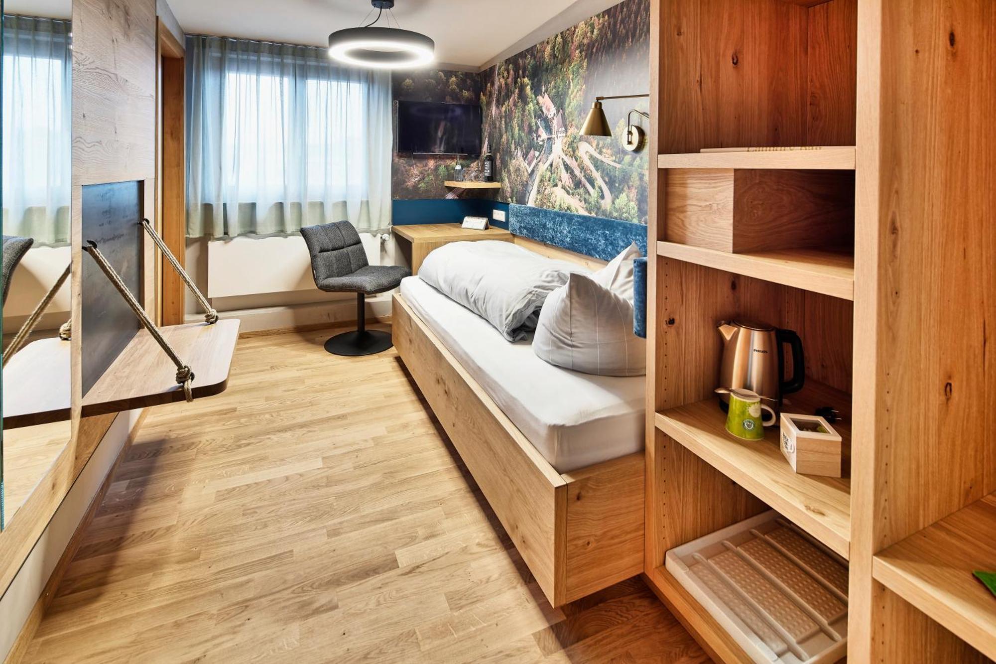Biohotel-Restaurant Rose Hayingen Kültér fotó