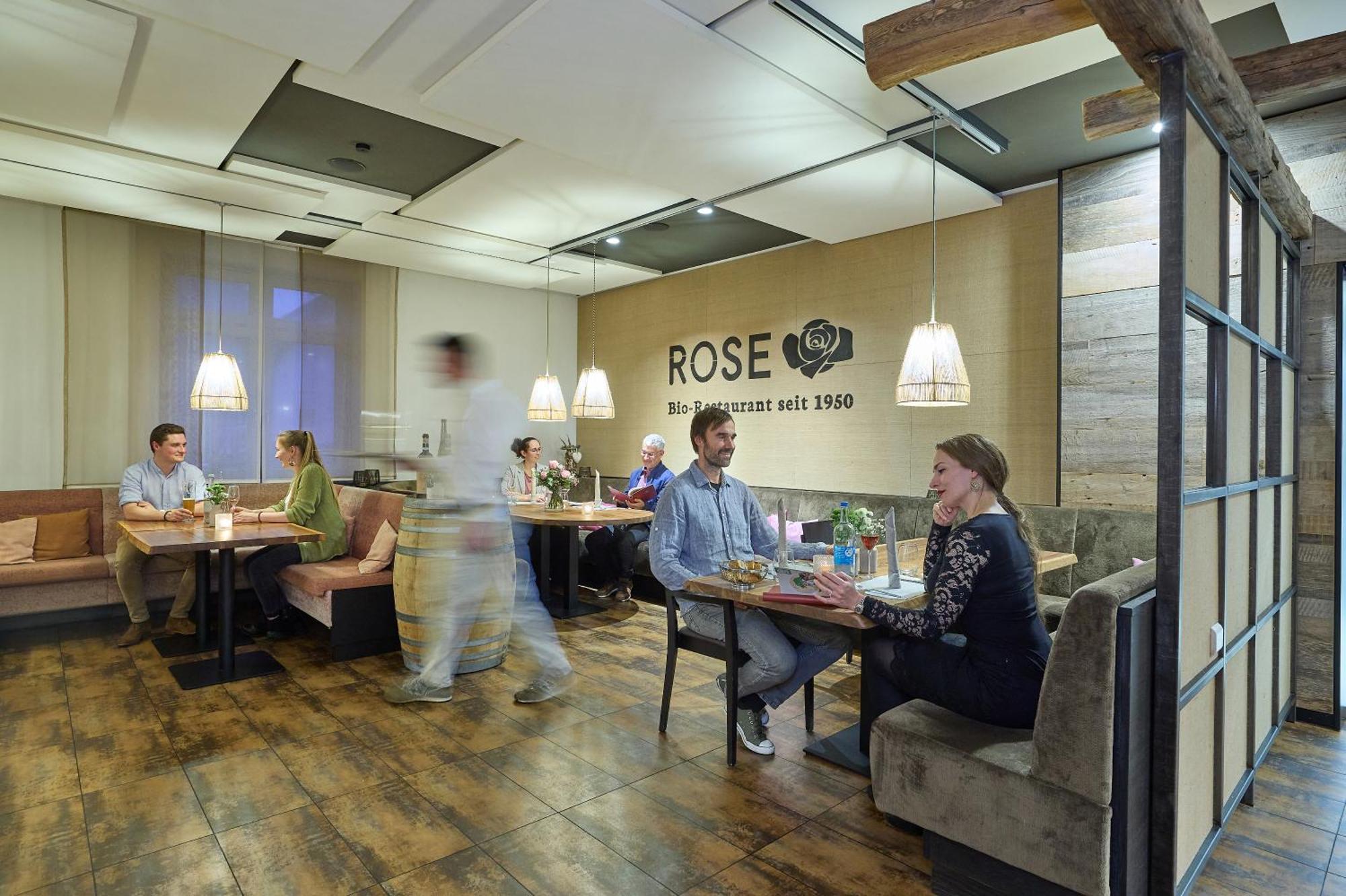 Biohotel-Restaurant Rose Hayingen Kültér fotó