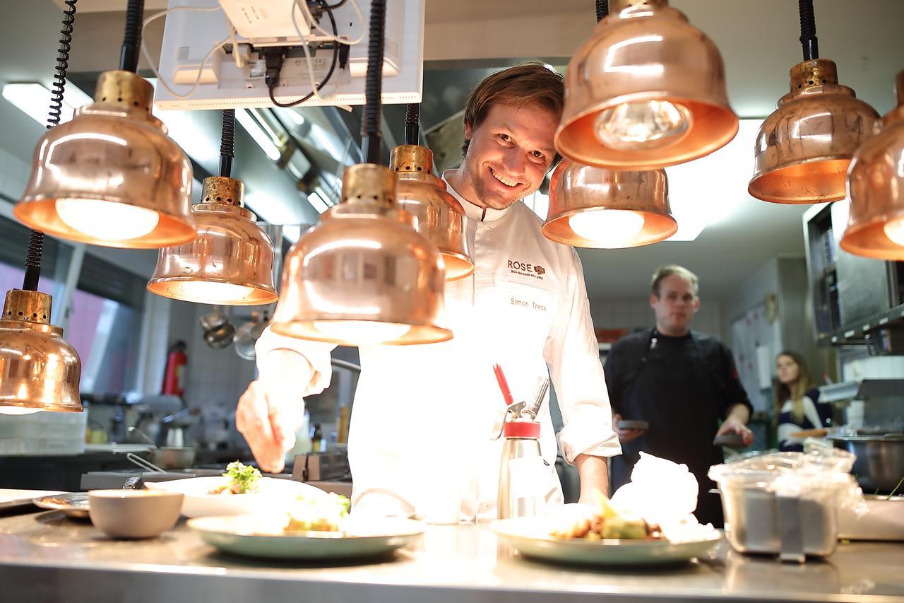 Biohotel-Restaurant Rose Hayingen Kültér fotó