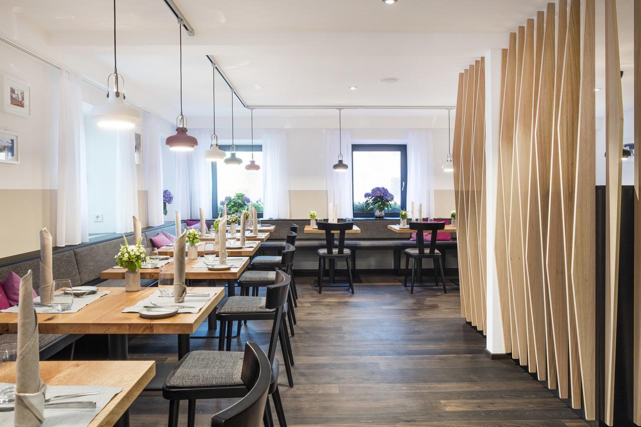 Biohotel-Restaurant Rose Hayingen Kültér fotó