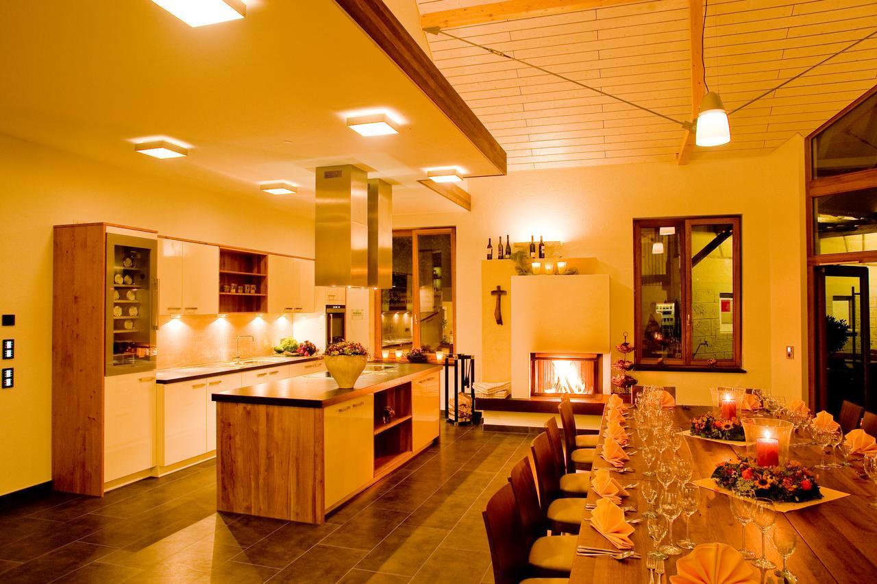 Biohotel-Restaurant Rose Hayingen Kültér fotó