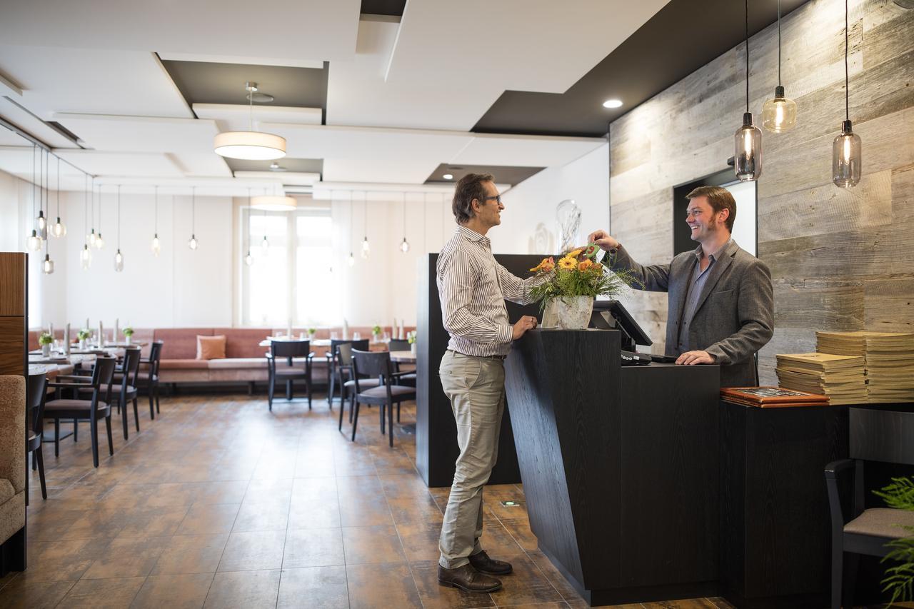 Biohotel-Restaurant Rose Hayingen Kültér fotó
