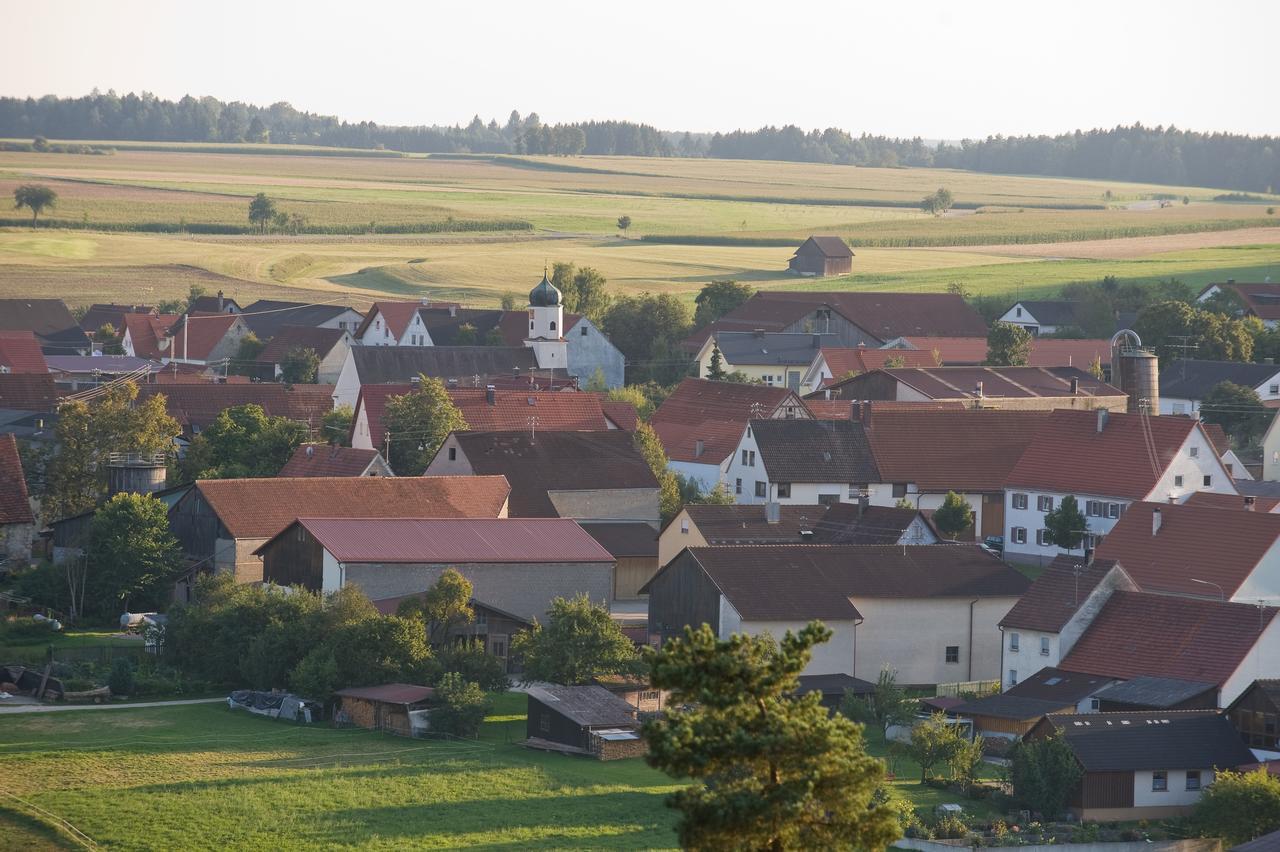 Biohotel-Restaurant Rose Hayingen Kültér fotó