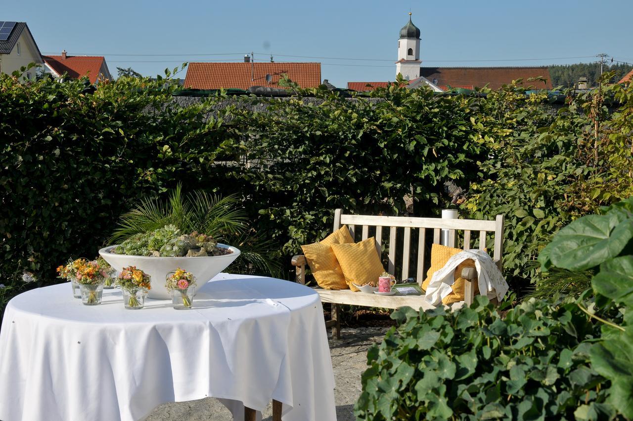 Biohotel-Restaurant Rose Hayingen Kültér fotó