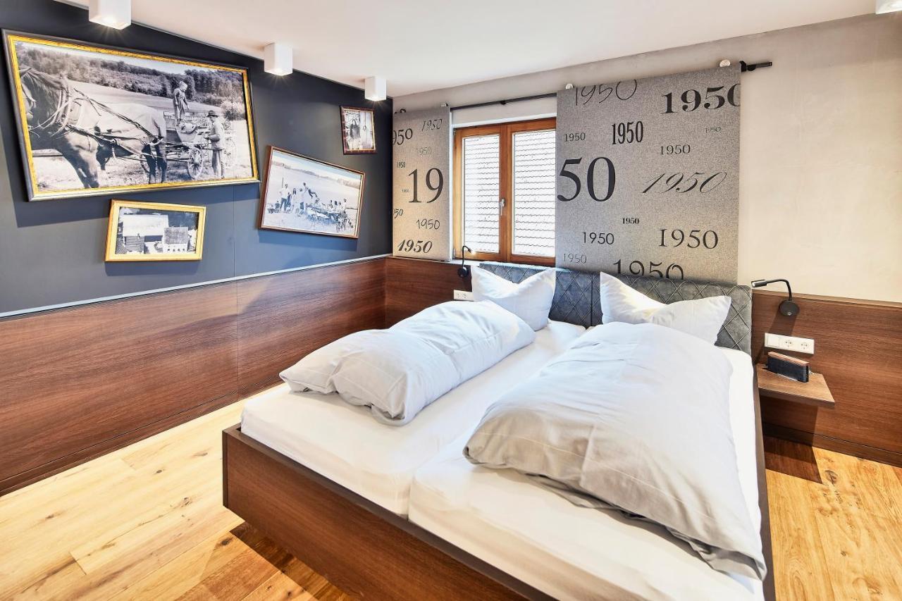 Biohotel-Restaurant Rose Hayingen Kültér fotó