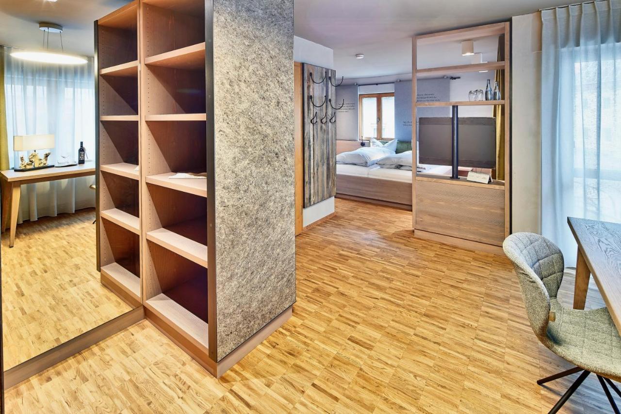 Biohotel-Restaurant Rose Hayingen Kültér fotó