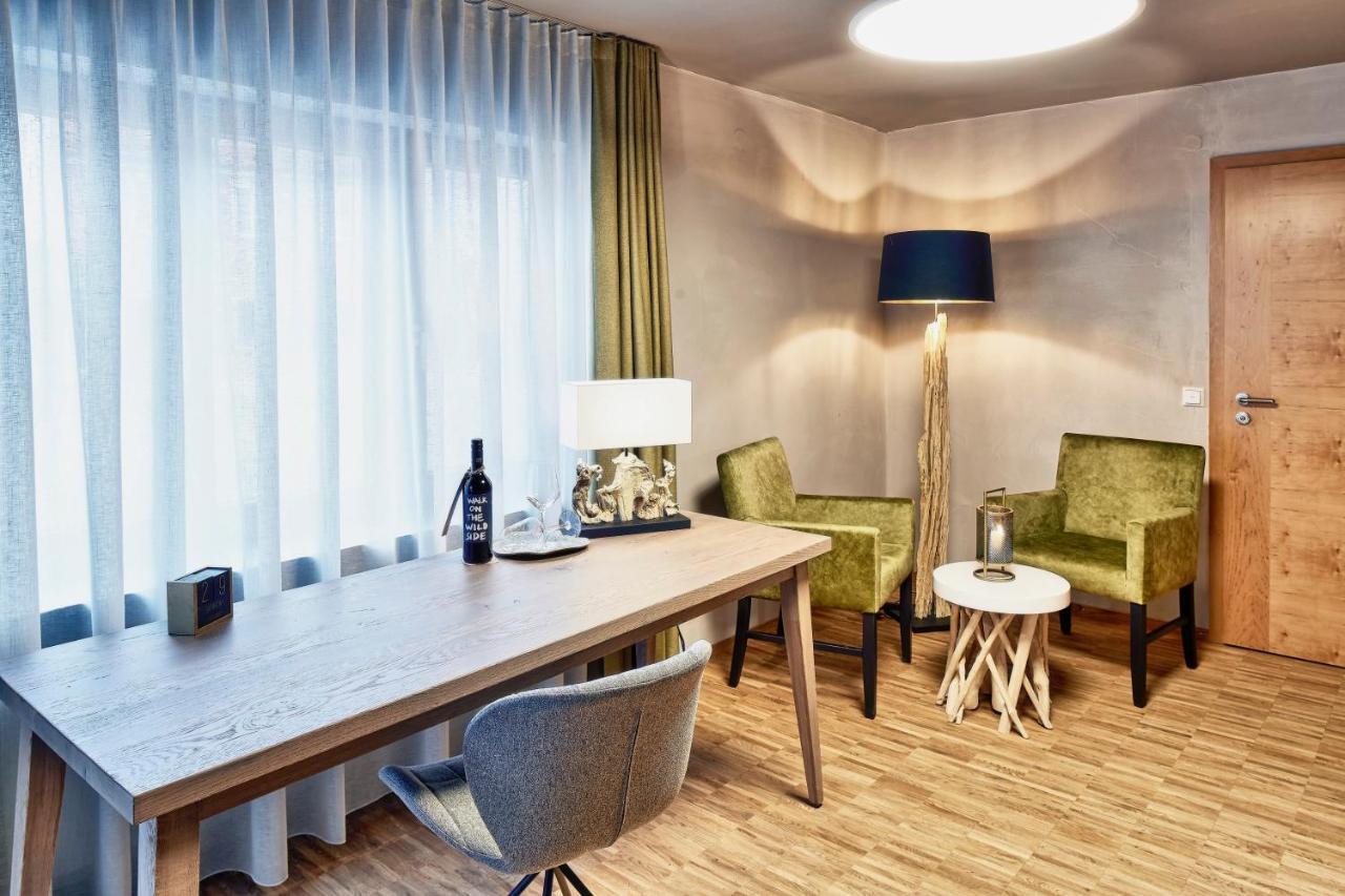 Biohotel-Restaurant Rose Hayingen Kültér fotó