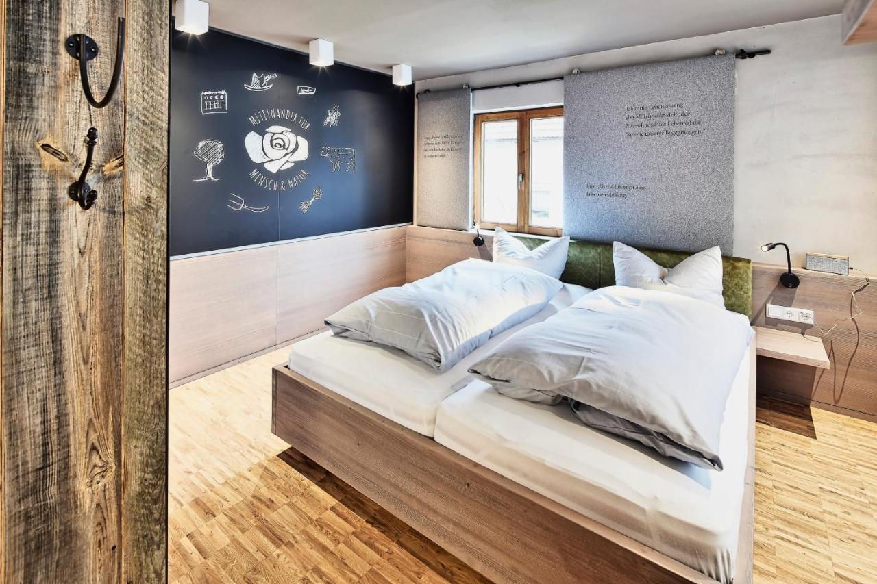 Biohotel-Restaurant Rose Hayingen Kültér fotó
